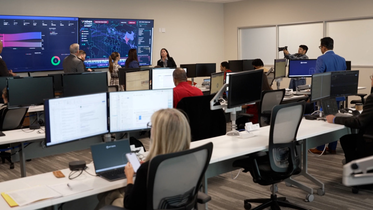 New cybersecurity center in Plano monitors threats targeting businesses around the world — WFAA (Dallas-Fort Worth), White Bear Lake Technology news