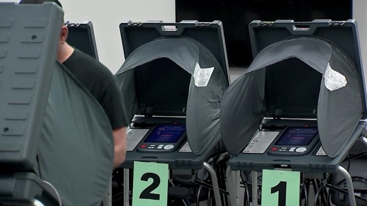 How, when to early vote in Texas midterm election — WFAA (Dallas-Fort Worth), White Bear Lake Community news