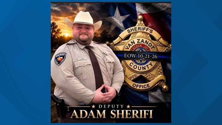 Van Zandt County deputy and suspect killed in gunfire exchange during warrant service — NewsWest 9 (Permian Basin), White Bear Lake Community news