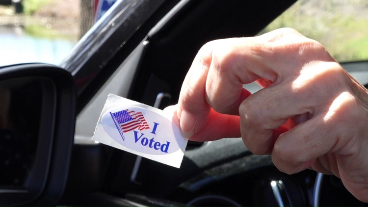 Early voting begins across Tampa Bay ahead of Nov. 3 election — WTSP 10 Tampa Bay, White Bear Lake Health news