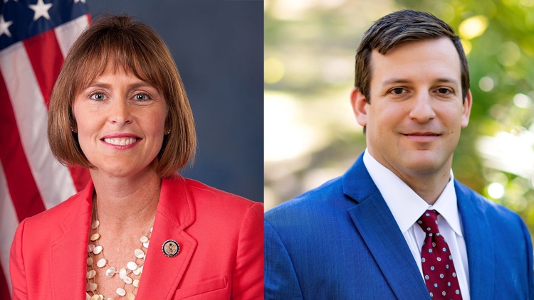 Castor vs. Beltran: Meet the candidates running for Congress in Florida’s District 14 — WTSP 10 Tampa Bay, White Bear Lake Business news