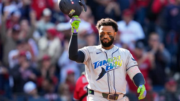 Rays-Guardians ALCS games 4 and 5 rescheduled due to weather — WTSP Sports Tampa Bay, White Bear Lake Sports news