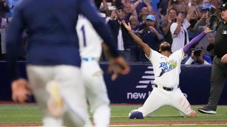Rays announce World Series watch parties at Tropicana Field — WTSP 10 Tampa Bay, White Bear Lake Sports news