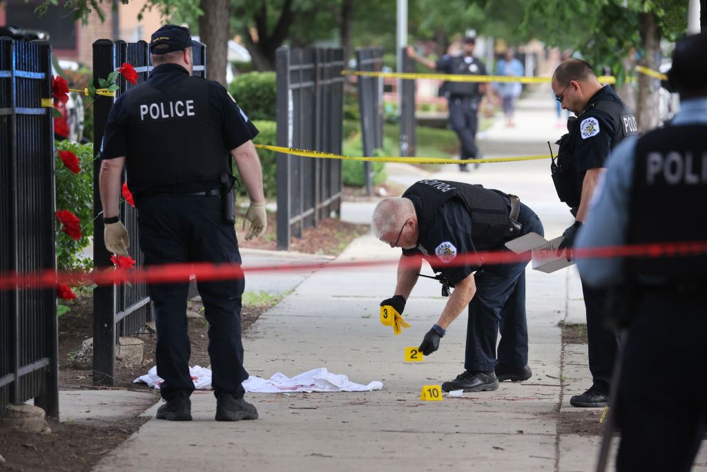 Researchers point to community violence programs, pandemic recovery in historic homicide decline — Minnesota Reformer, White Bear Lake Business news