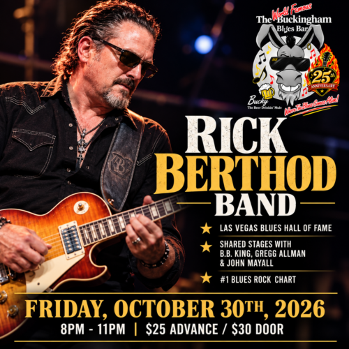 Next week at The Buck | Oct. 28 —— Nov. 3 — Cape Coral Breeze, White Bear Lake Arts news