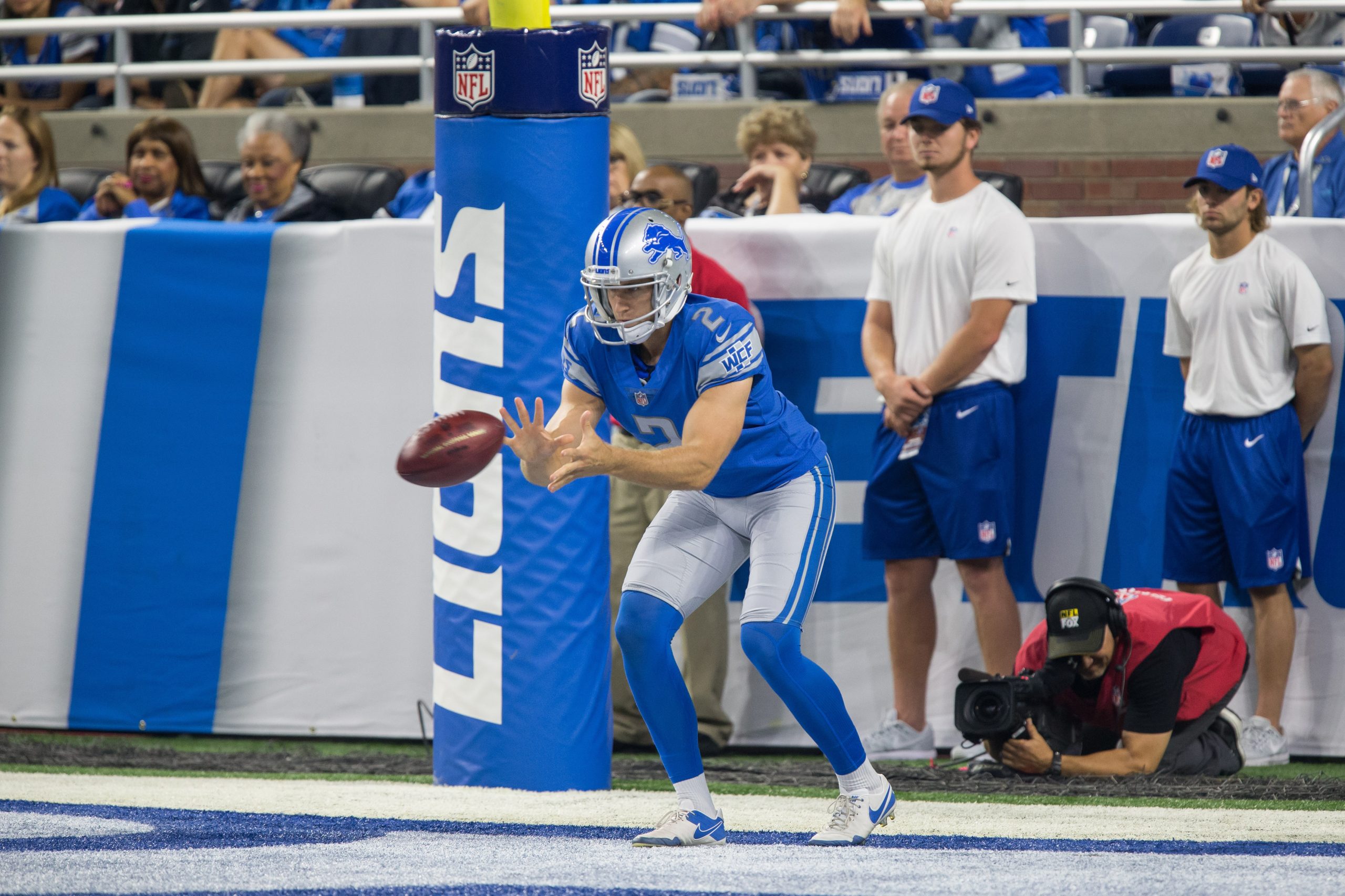 Former Detroit Lions punter dies at 35 from brain cancer — FOX 9, White Bear Lake Community news