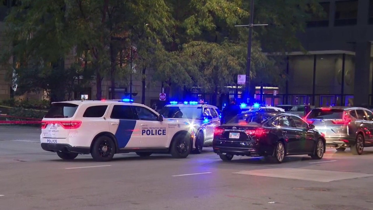 Reports of shots fired prompt investigation outside Chicago federal building — FOX 9, White Bear Lake Schools news