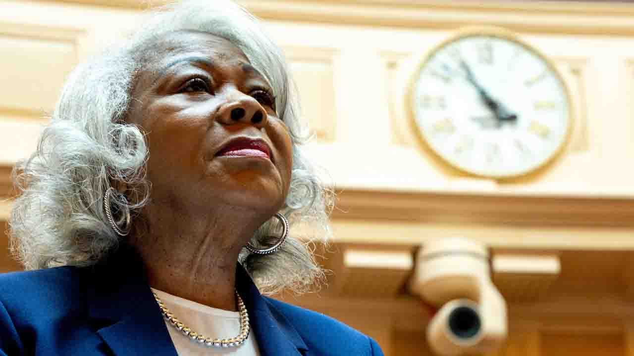 Virginia state Sen. L. Louise Lucas charged with drug trafficking and money laundering: DOJ — FOX 9, White Bear Lake Business news