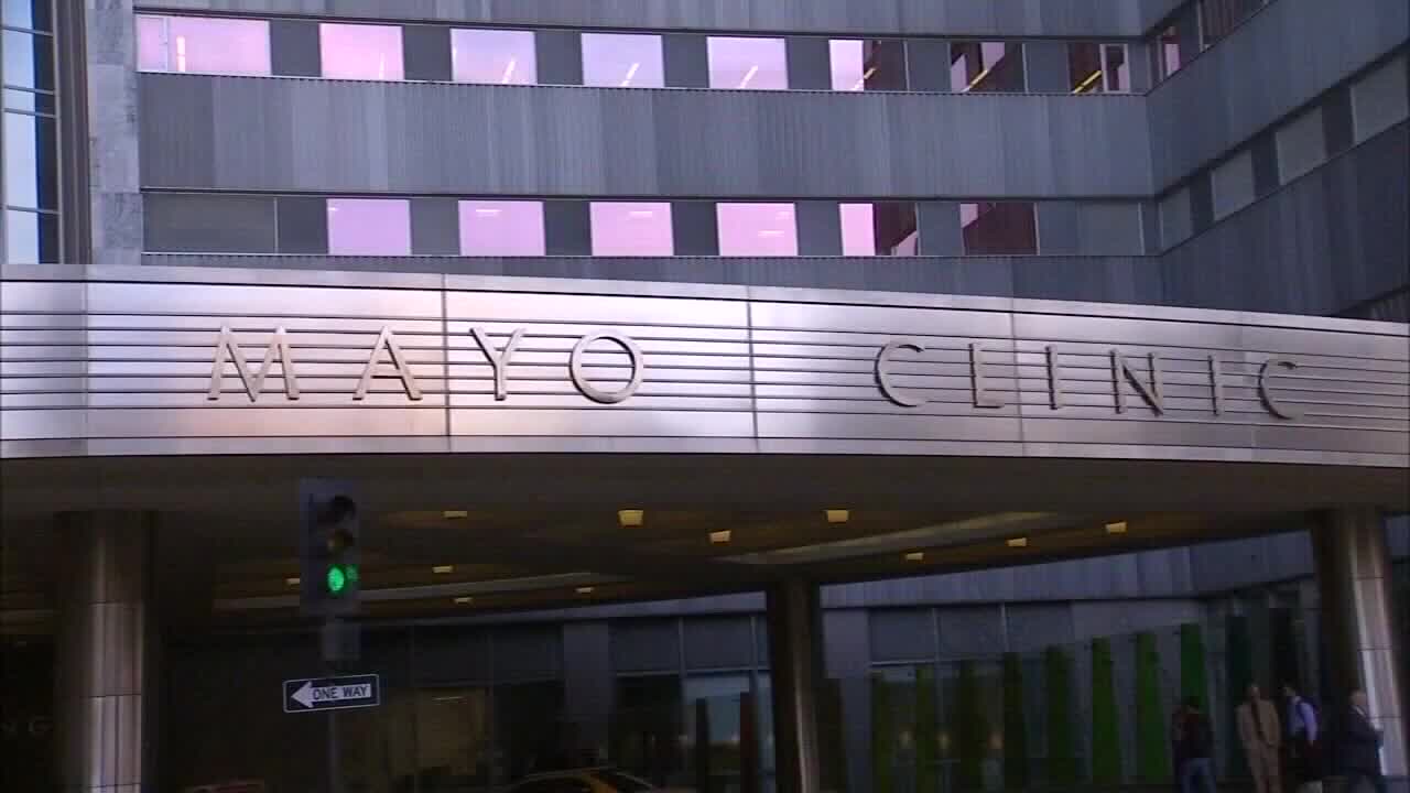 Mayo Clinic earns world's top ‘smart hospital’ ranking for 2027 — FOX 9, White Bear Lake Health news