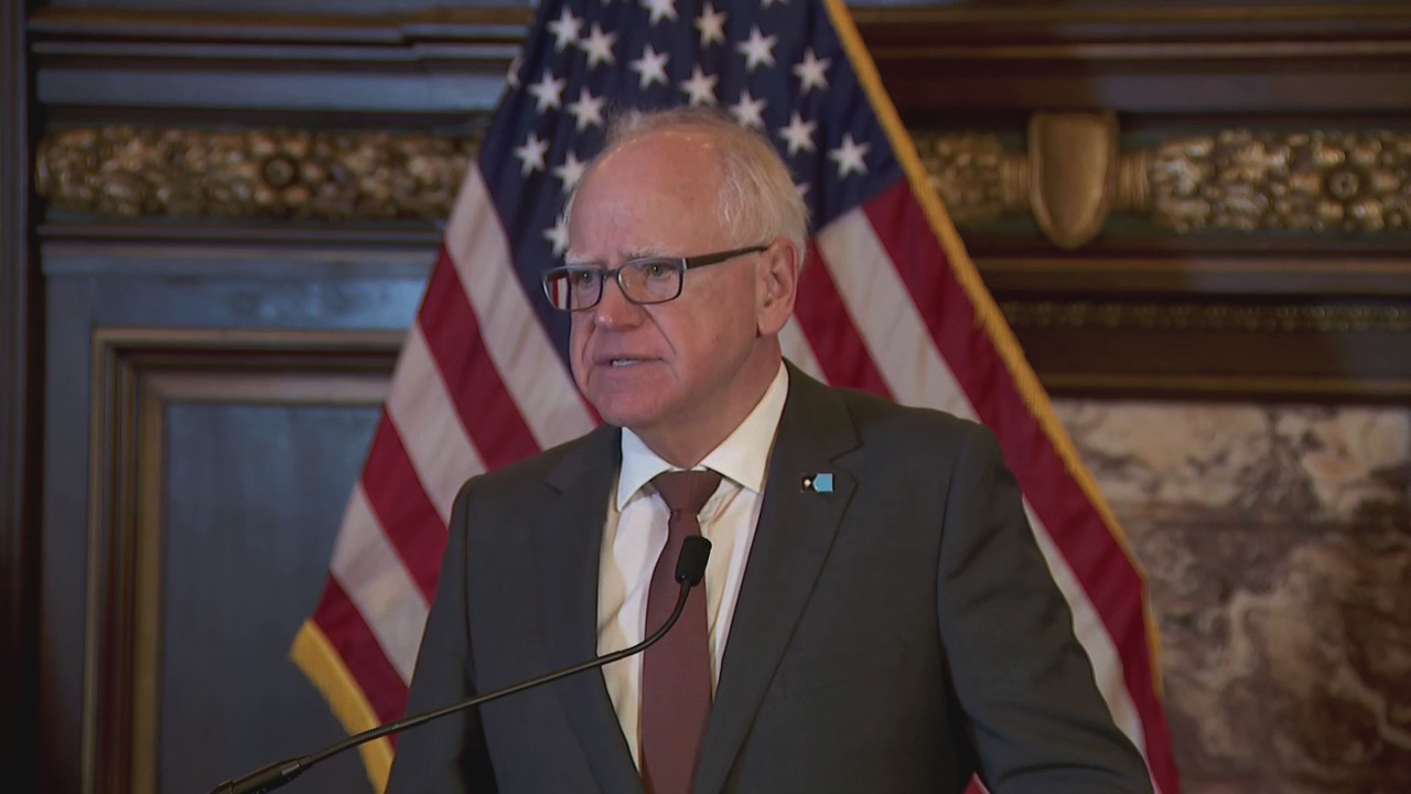Gov. Walz authorizes disaster aid for Olmsted County after severe storms — FOX 9, White Bear Lake Community news