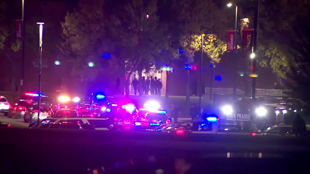 Eden Prairie Homecoming shooting suspect released on bond ahead of Monday court appearance — FOX 9, White Bear Lake Sports news