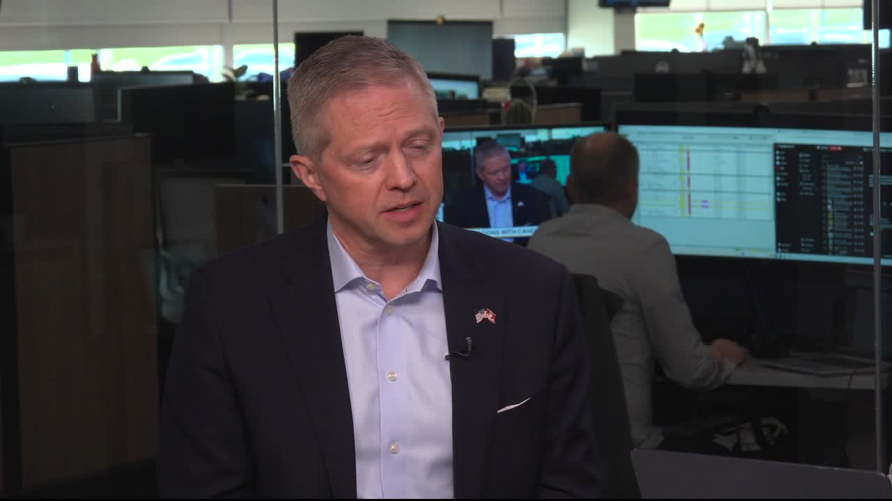 Anders Folk on his campaign for Hennepin County Attorney — FOX 9, White Bear Lake Community news