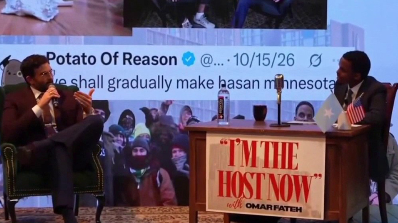 Controversial podcaster Hasan Piker in Minnesota week before the midterms — White Bear Lake Community news