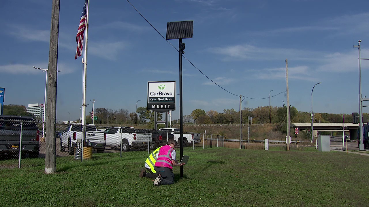 Minnesota Flock cameras: Police audit installation safety concerns — FOX 9, White Bear Lake Community news