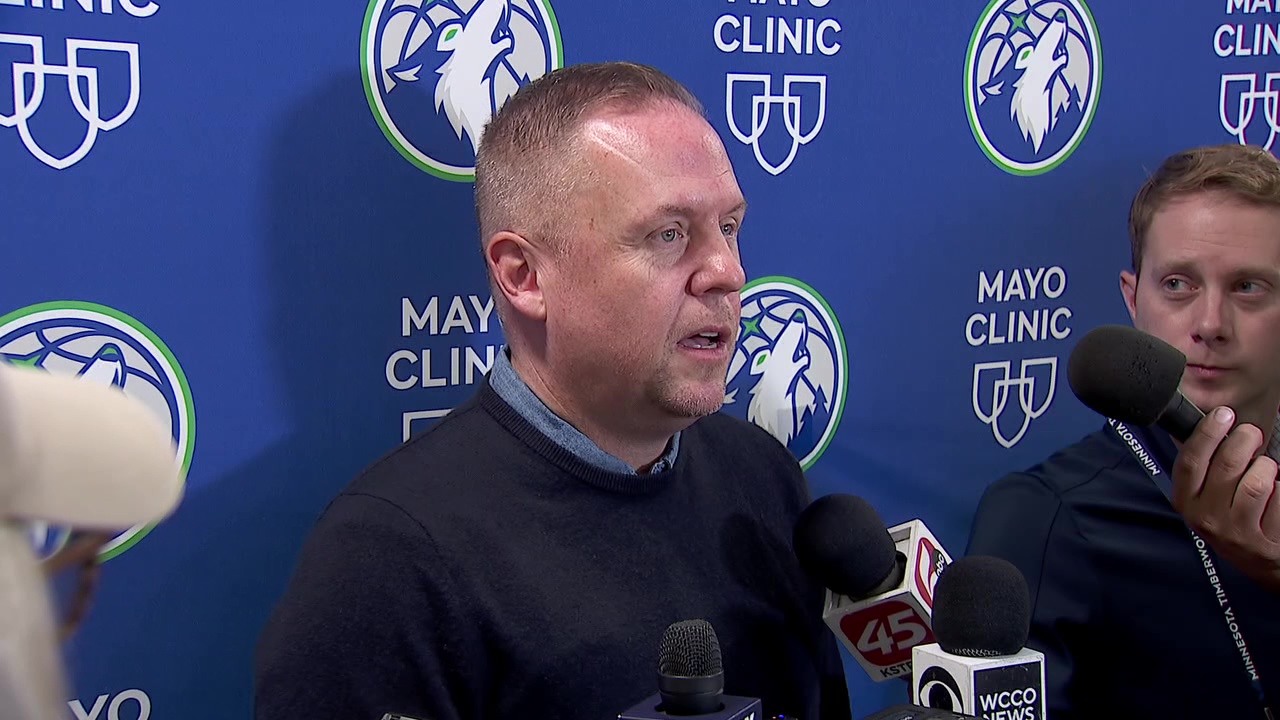 Anthony Edwards needs knee ‘cleanup,’ will undergo procedure this week — White Bear Lake Sports news