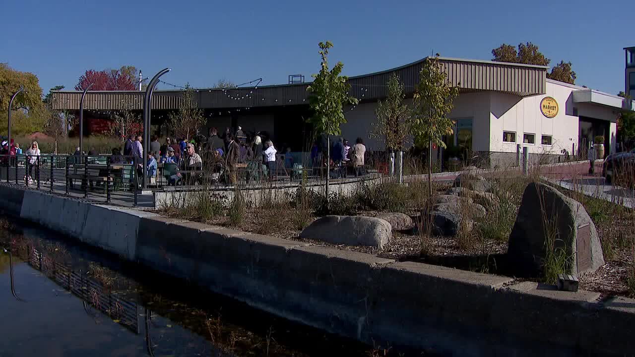 Pimento on the Lake restaurant at Bde Maka Ska lakeside pavilion closes after 3 years — FOX 9, White Bear Lake Dining news