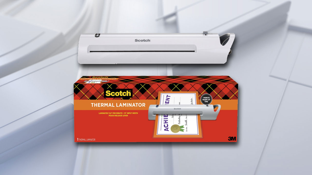 3M recalls 53k laminators over possible risk of overheating, fire — FOX 9, White Bear Lake Community news