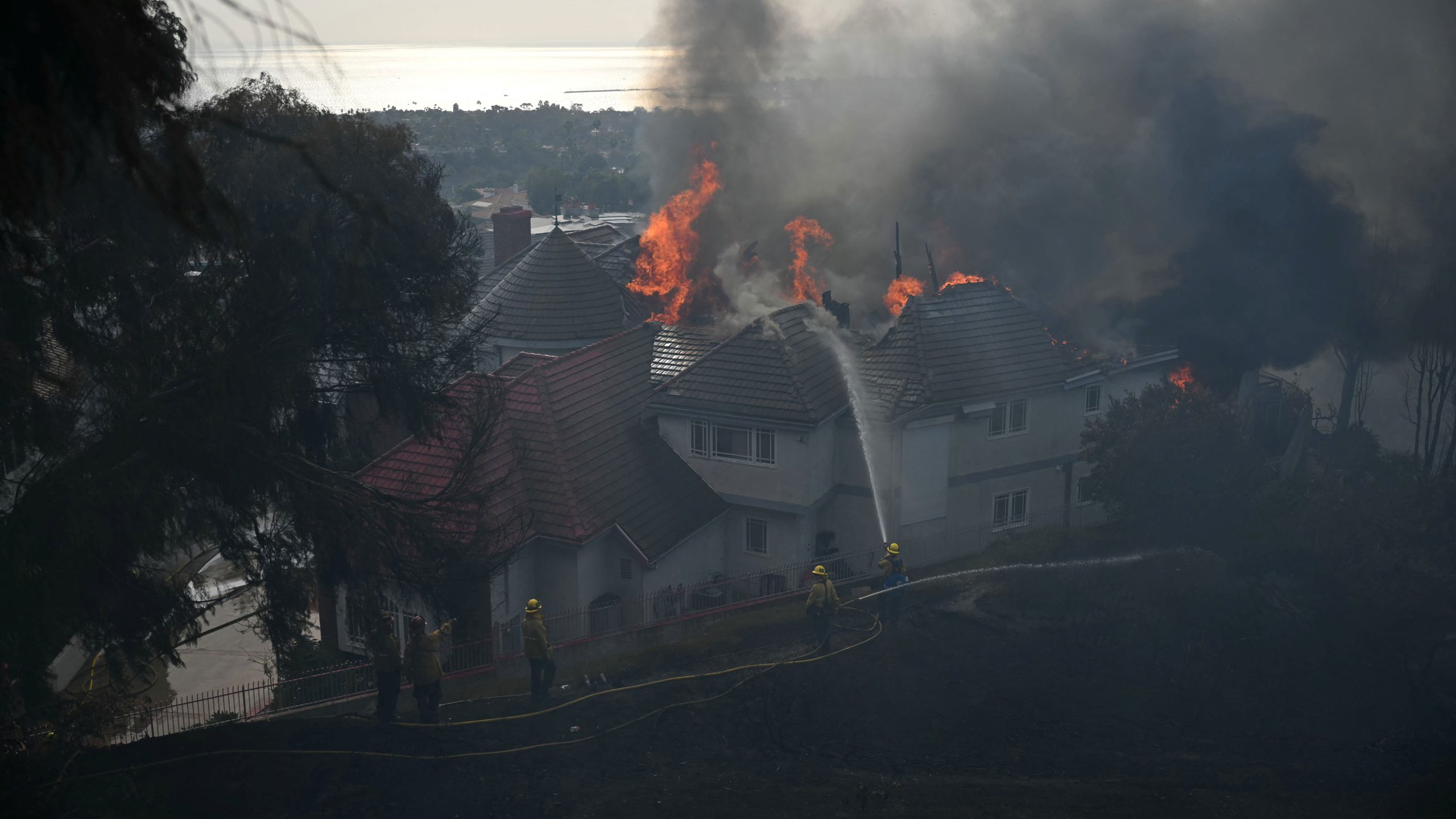 Norte Fire in California threatens homes, forces evacuations — FOX 9, White Bear Lake Community news