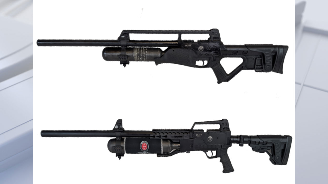 Air rifles recalled for misfire hazard that could cause serious injury or death — FOX 9, White Bear Lake Government news