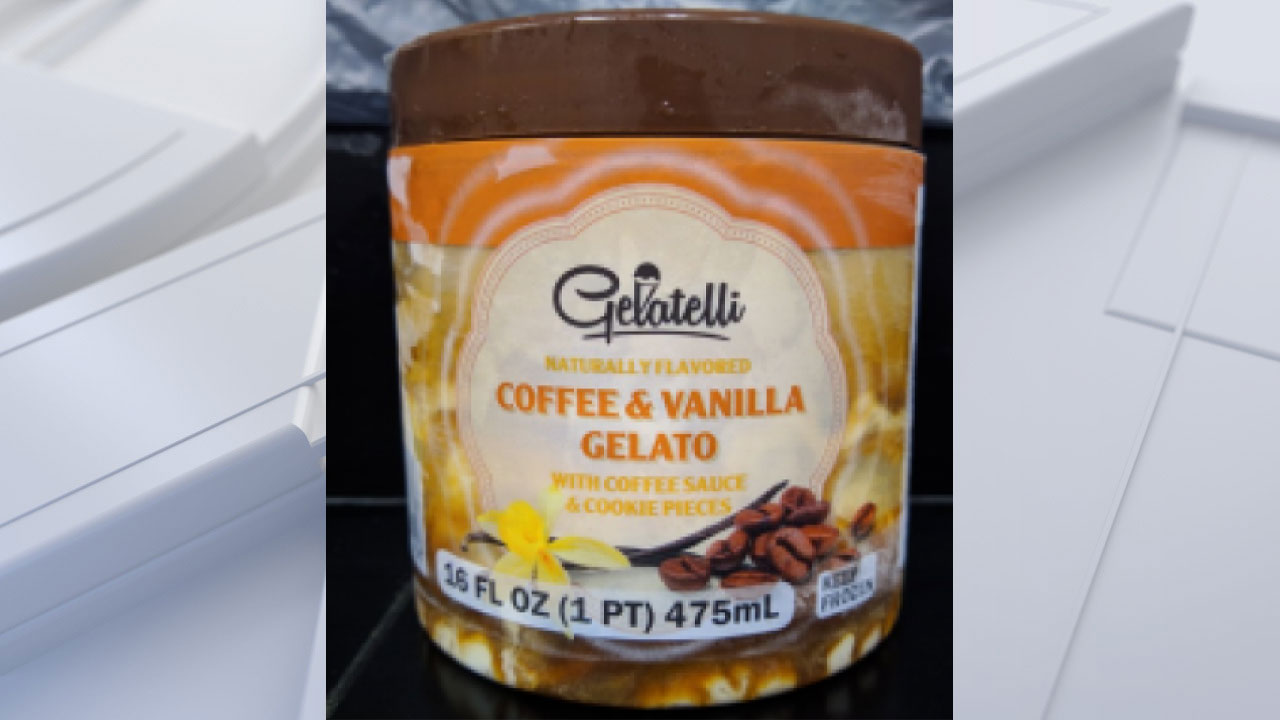 Gelato sold at Lidl stores in multiple states recalled over possible Listeria contamination — FOX 9, White Bear Lake Business news