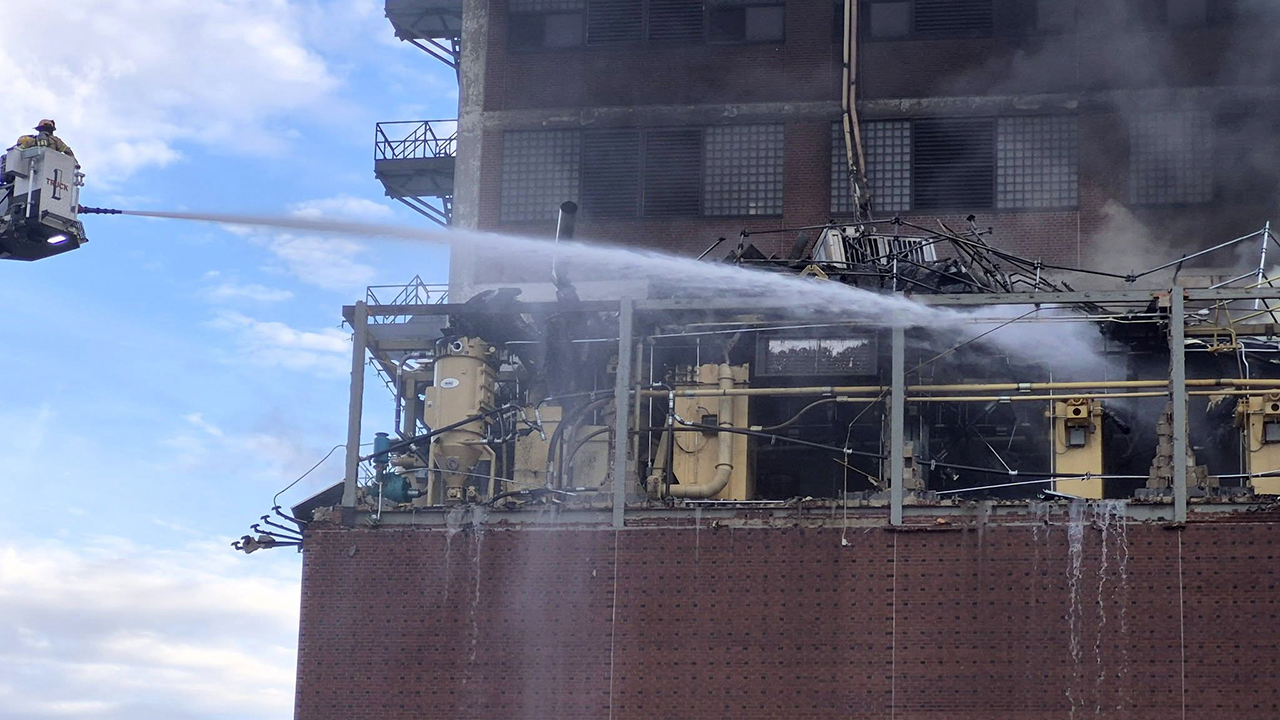 Explosion rocks Quaker Oats factory in Iowa, all employees safely accounted for — FOX 9, White Bear Lake Business news