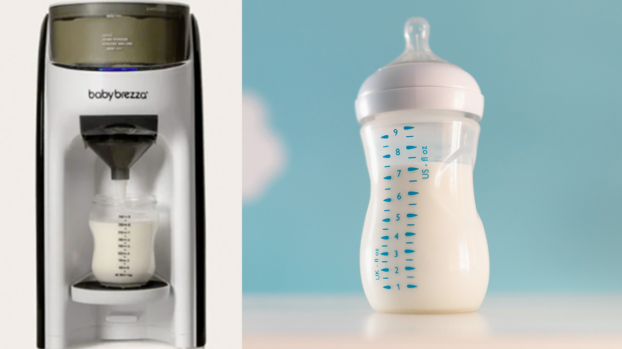Baby Brezza hit with class action lawsuit over alleged formula dispenser defect — White Bear Lake Business news