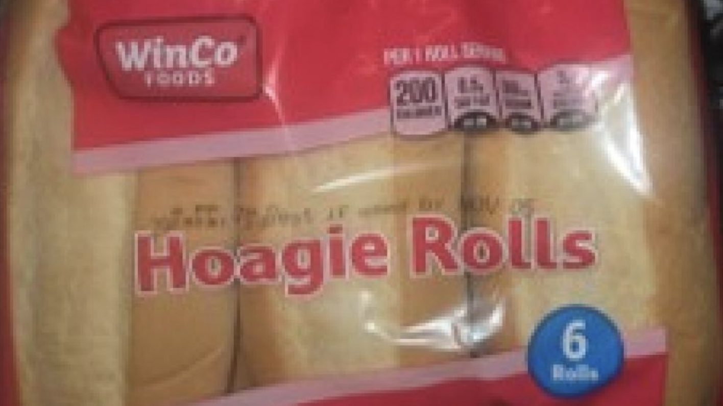 Grocer recalls hoagie rolls in seven states over undeclared allergen — White Bear Lake Business news
