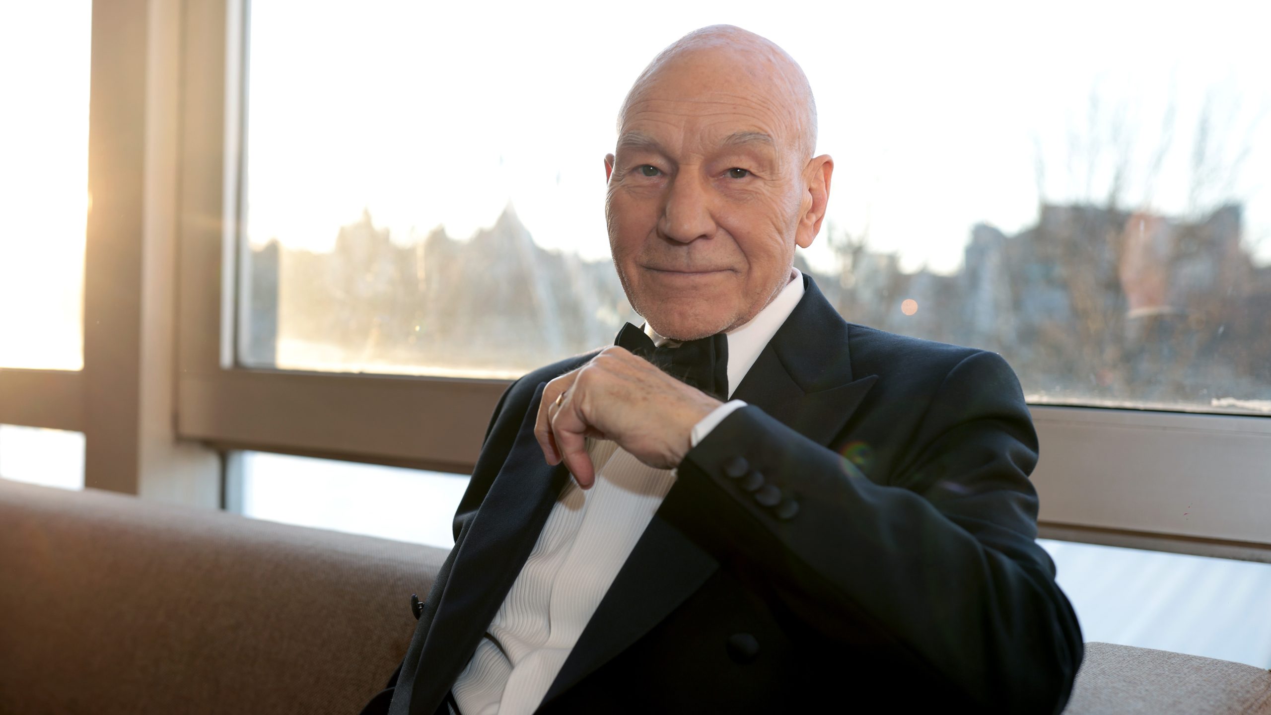 Patrick Stewart dies: William Shatner, others remember legendary actor — White Bear Lake Community news