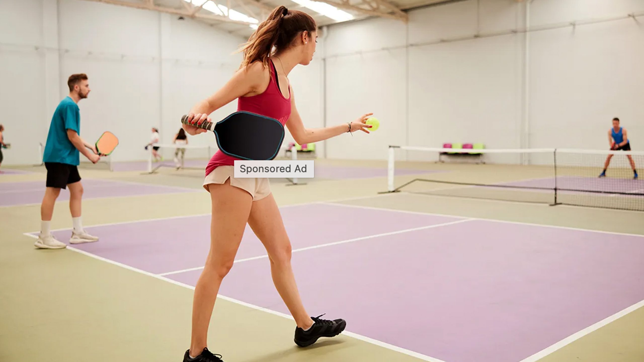 Pickleball facility franchisor files for bankruptcy: What to know — FOX 9, White Bear Lake Business news