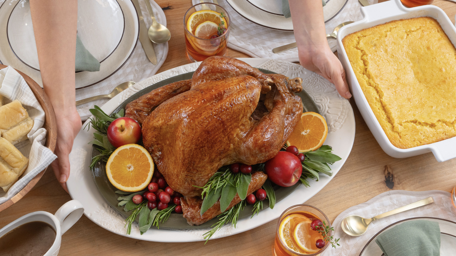 Thanksgiving meal deals compared: Costco, Walmart, Sam's Club, Target — White Bear Lake Business news