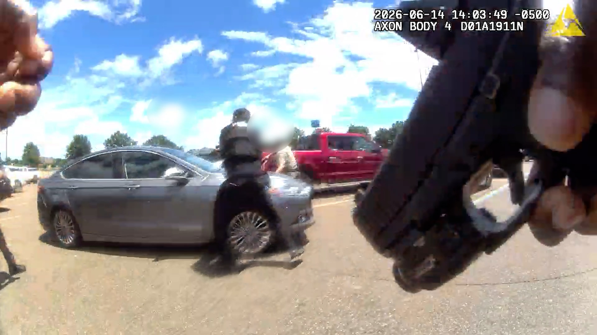 Watch: Bodycam video shows police shooting that killed 1-year-old Mississippi toddler — FOX 9, White Bear Lake Community news