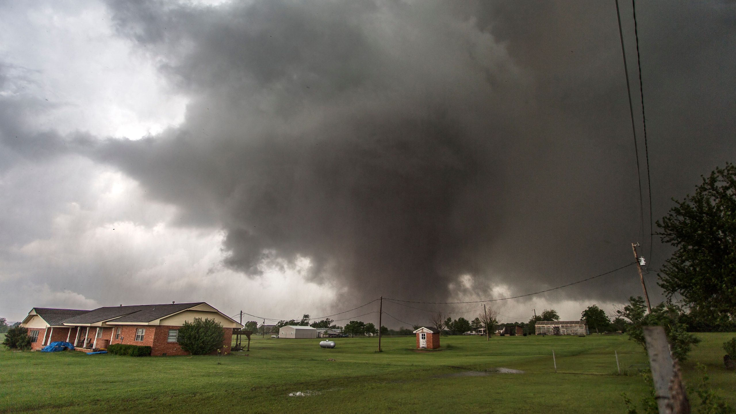 Here’s where tornado activity is shifting across the U.S. — FOX 9, White Bear Lake Community news