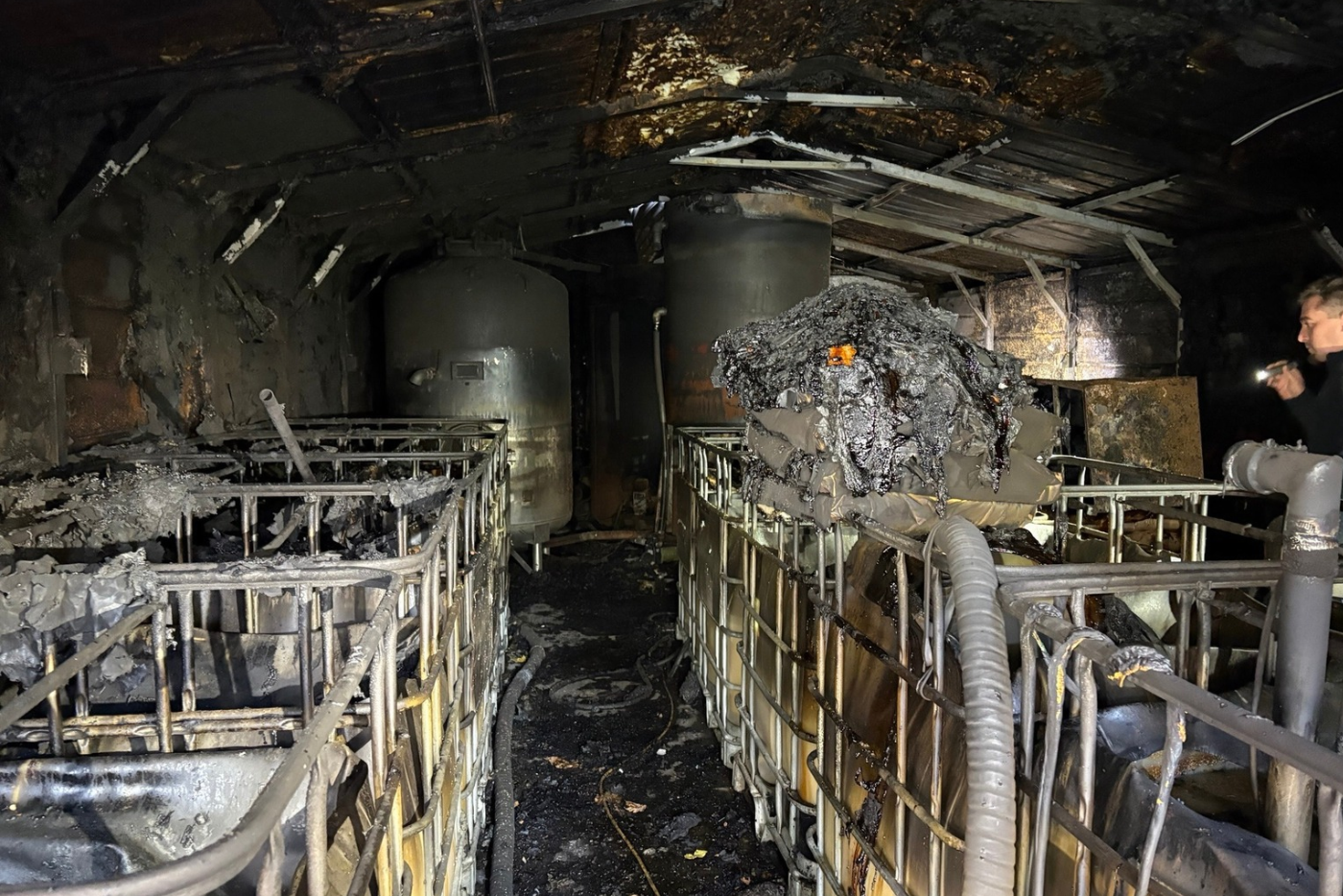 Explosion, fire at illegal North Carolina distillery leads to arrest — White Bear Lake Community news