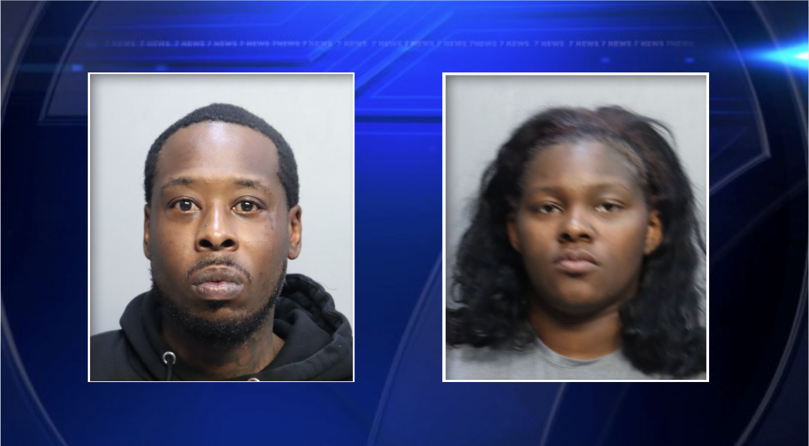 2 arrested in connection to mail theft investigation after pursuit in Homestead — WSVN 7 Miami-Dade, White Bear Lake Community news