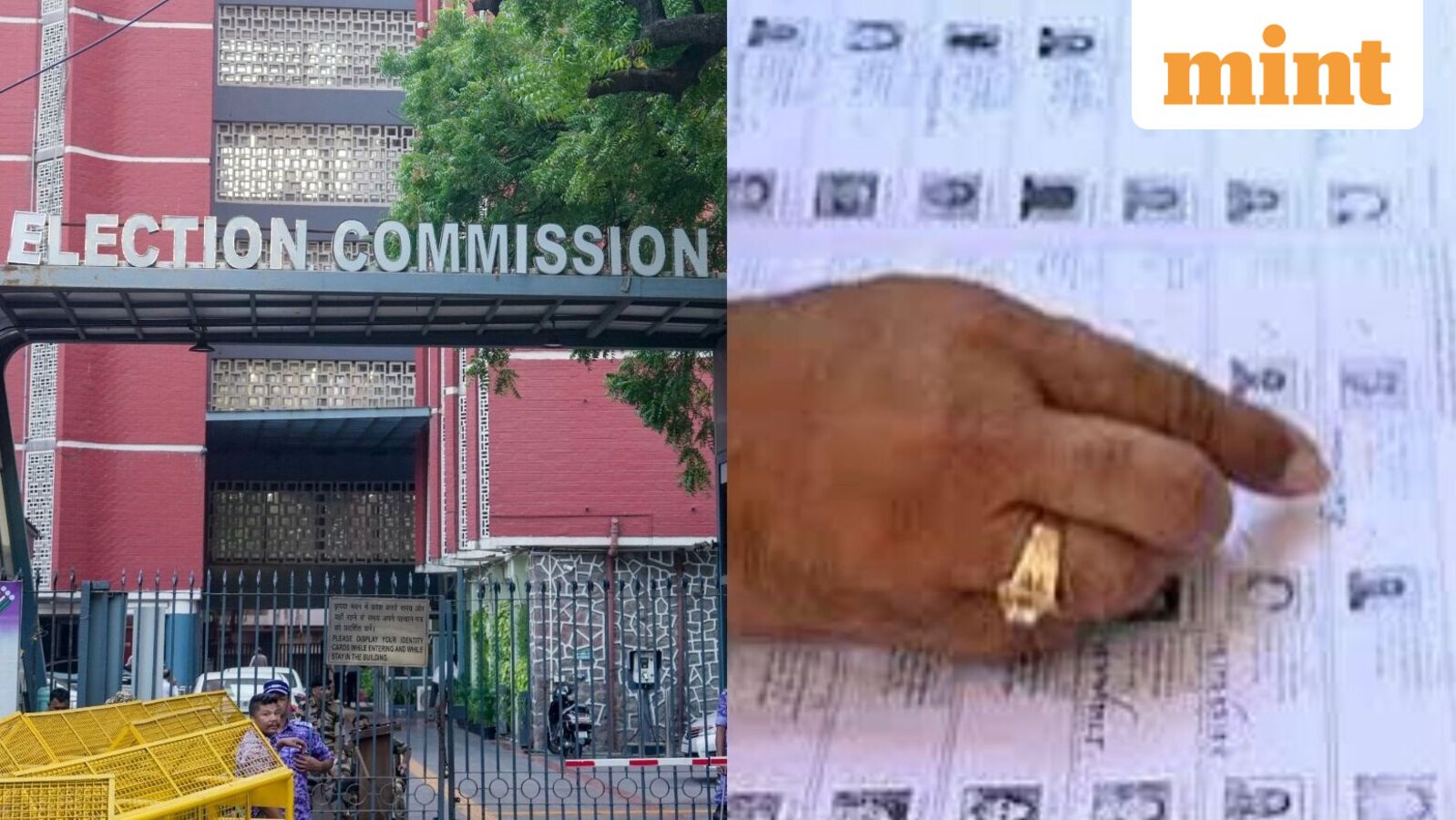 After controversy, ECI caps number of Form 7 applications by individuals - what happened and what it means — Mint India, White Bear Lake Technology news