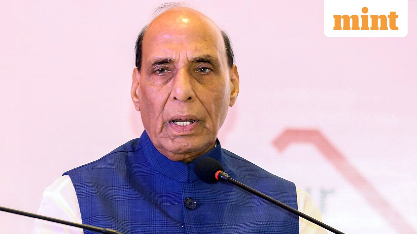 ‘Any terror act from Pakistan will invite stronger response’: Rajnath Singh — Mint India, White Bear Lake Technology news