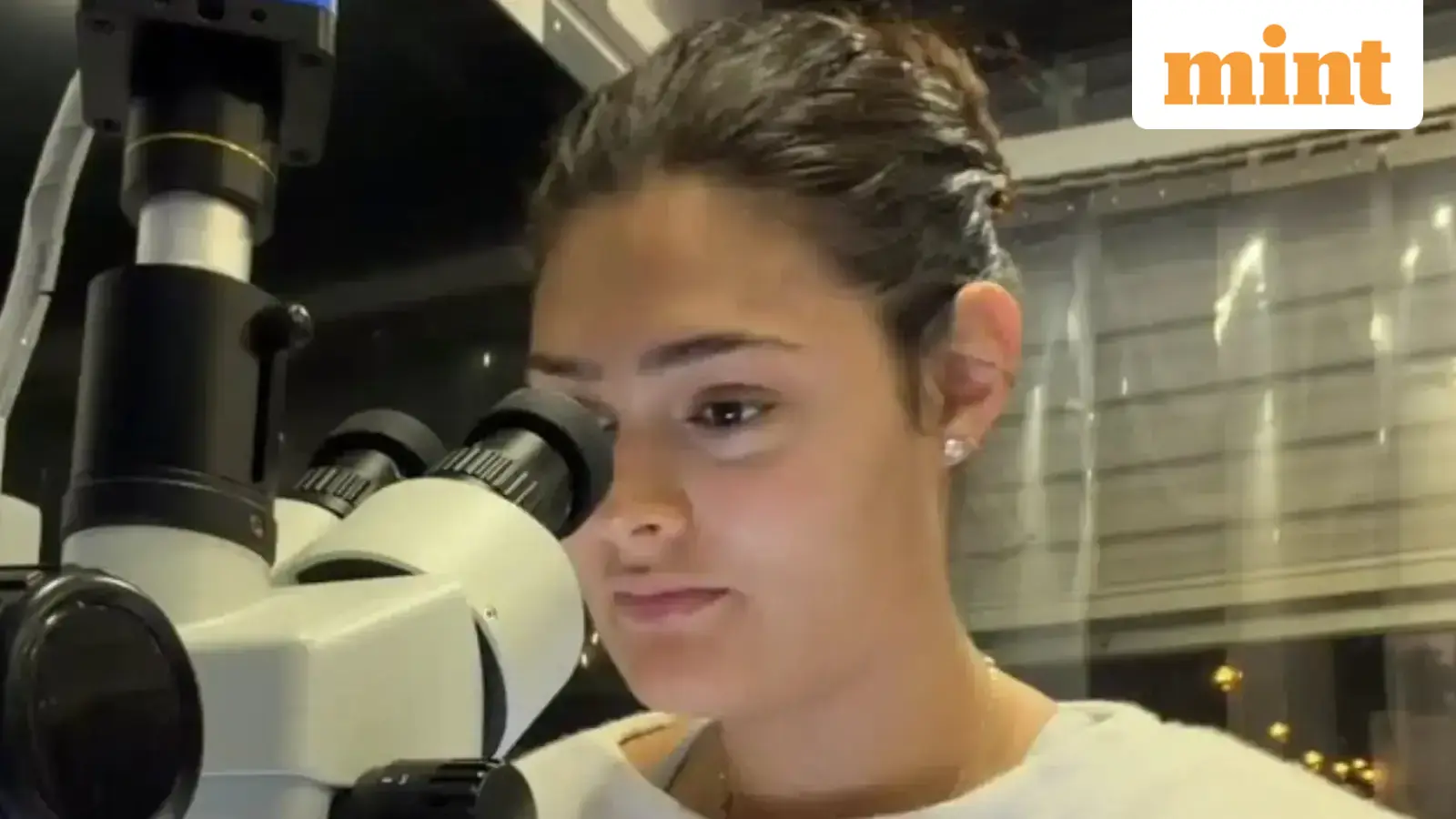 Meet the 17-year-old scientist engineering tomatoes to taste like meat, and why her experiment could matter — Mint India, White Bear Lake Health news