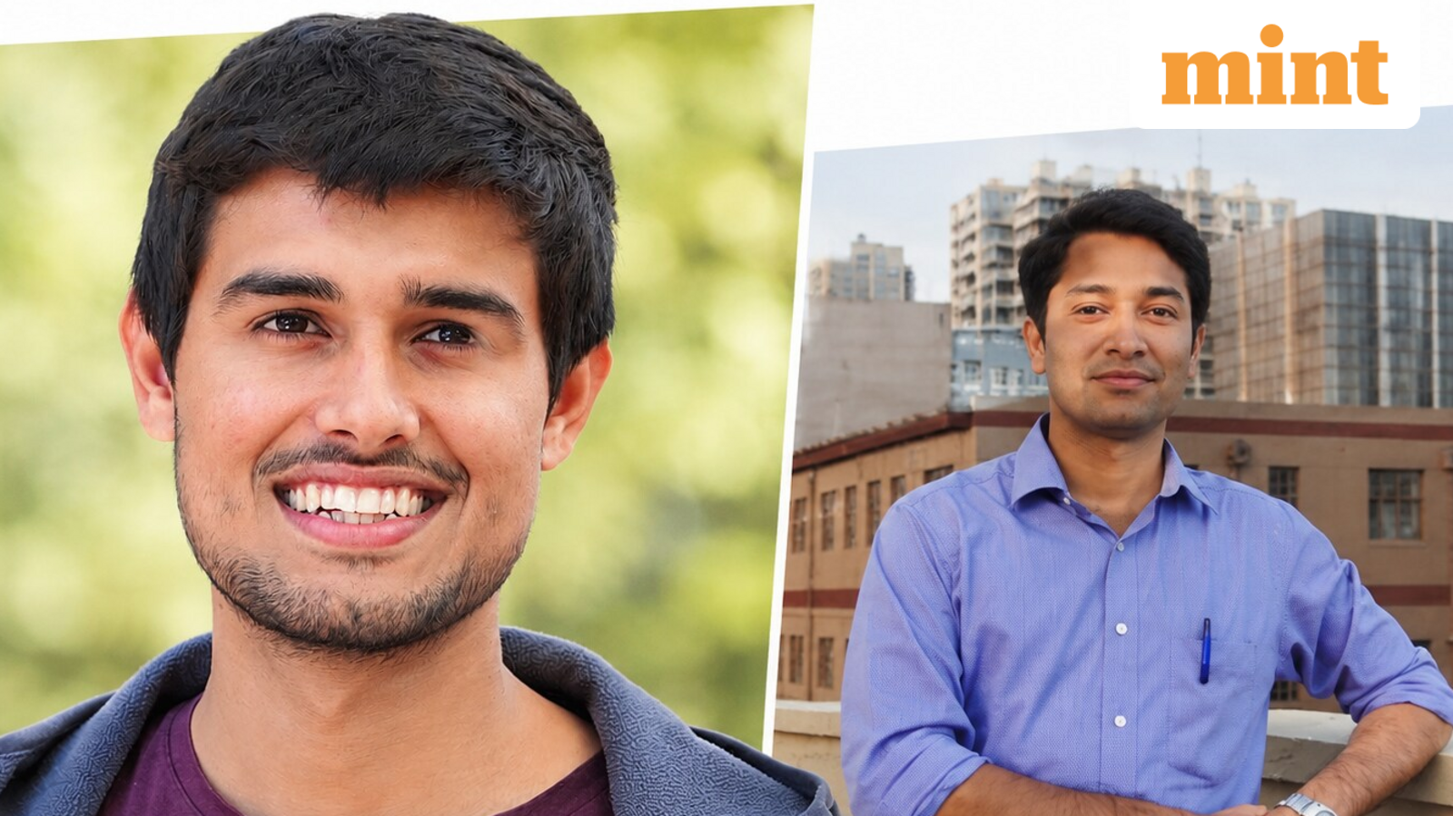 Who is Vikas Sankrityayan, alias Vikas Pandey? He filed case against Dhruv Rathee; Delhi Court issues bailable warrants — Mint India, White Bear Lake Technology news