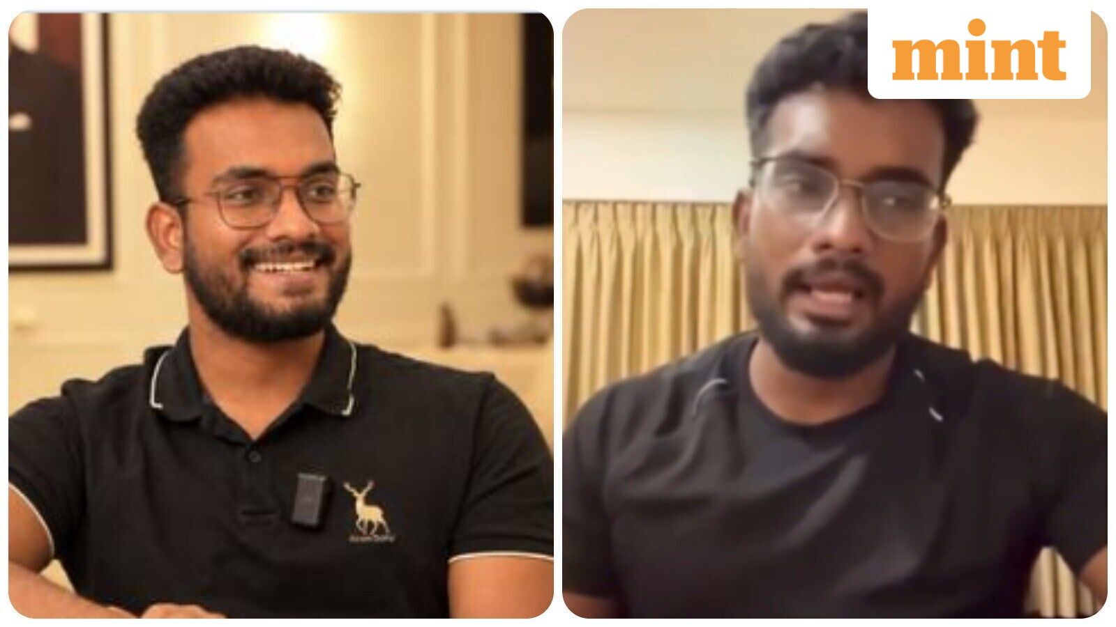 V Harish death: Who was ‘Finance With Harish’ influencer? Video before death and cyberbullying claims — Mint India, White Bear Lake Technology news