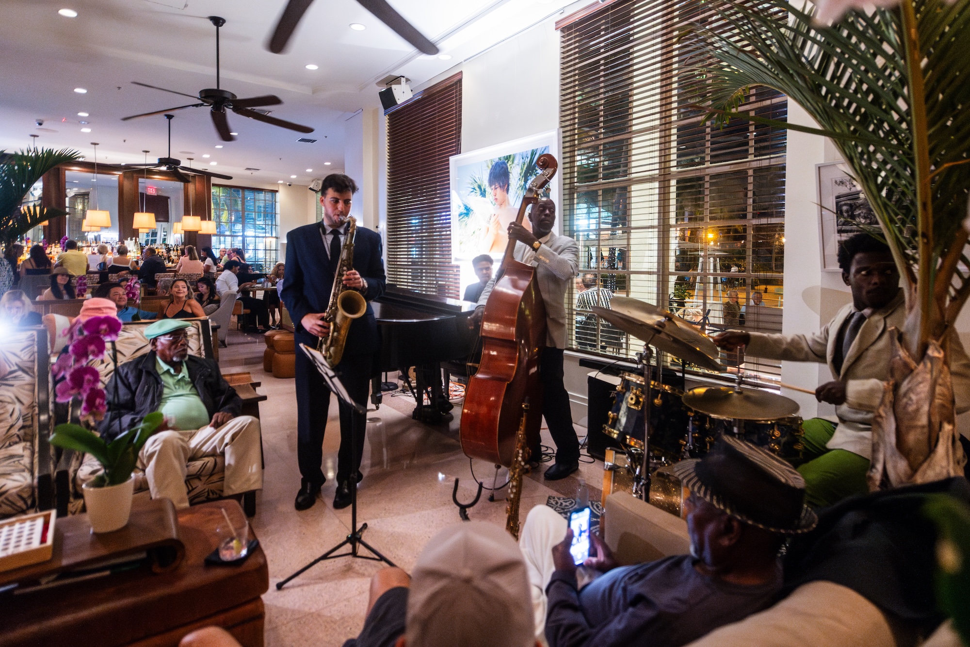 The Betsy Hotel is jazzing up the holiday season with free events in Miami Beach — Miami New Times, White Bear Lake Sports news