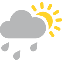 Sunday: High 85F, Low 77F, Scattered Showers — NBC 6 Weather South Florida, White Bear Lake Community news