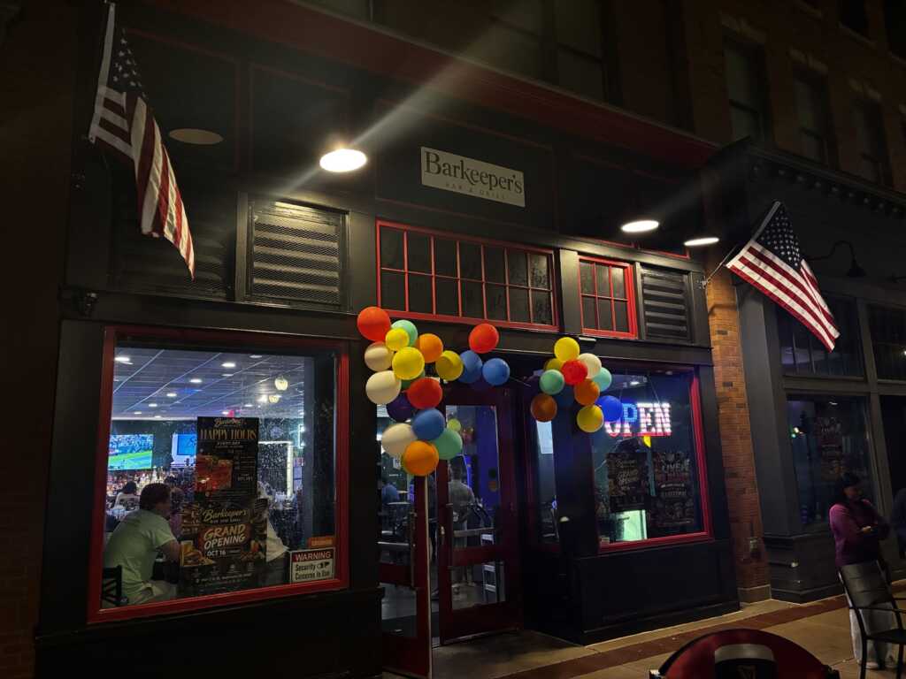 Barkeeper’s Opened in the former Duffy’s space in Hill East!! — PoPville DC, White Bear Lake Dining news